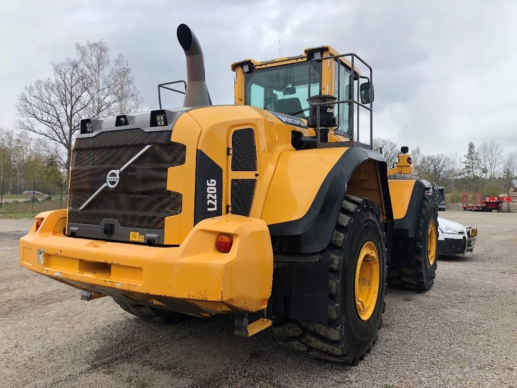 Volvo L 220 G Dismantled: only spare parts - Натоварувач на тркала: слика 2 Volvo L 220 G Dismantled: only spare parts - Натоварувач на тркала: слика 2