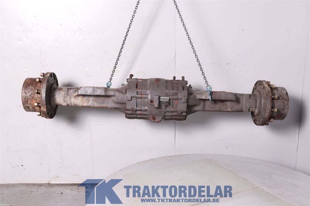 Volvo L 45 G - Оска и делови за Градежна машина: слика 1 Volvo L 45 G - Оска и делови за Градежна машина: слика 1
