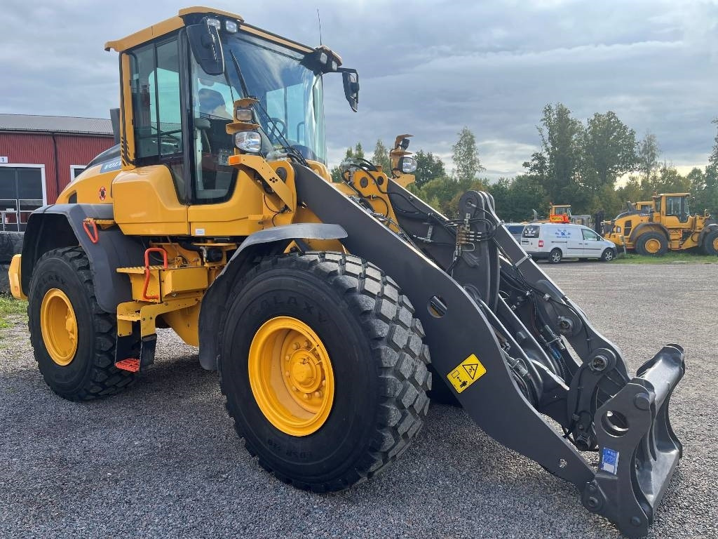 Volvo L 60 H - Натоварувач на тркала: слика 5 Volvo L 60 H - Натоварувач на тркала: слика 5