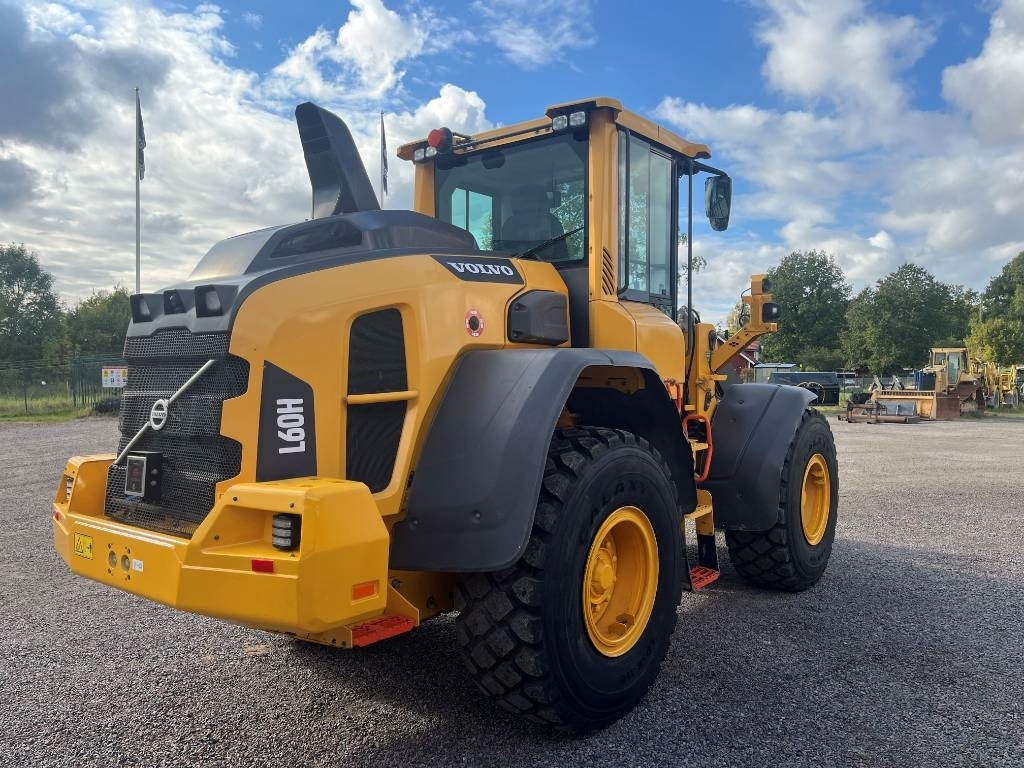Volvo L 60 H - Натоварувач на тркала: слика 4 Volvo L 60 H - Натоварувач на тркала: слика 4