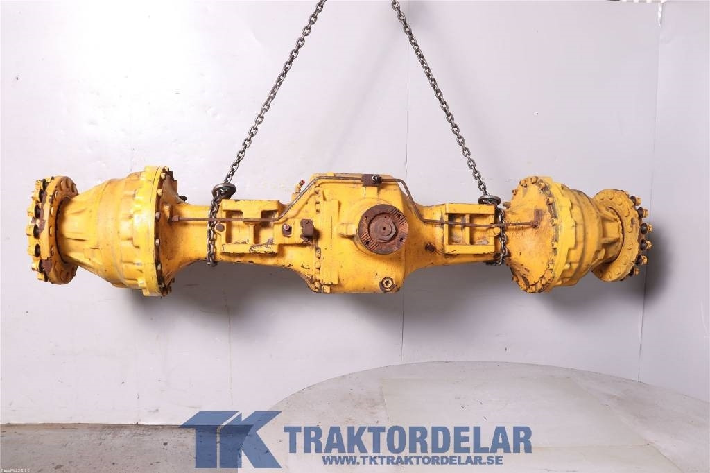Volvo L 70 G Framvagn - Оска и делови за Градежна машина: слика 1 Volvo L 70 G Framvagn - Оска и делови за Градежна машина: слика 1
