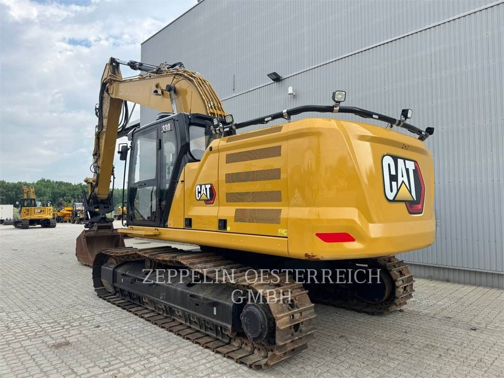 CAT 330-07 - Багер гасеничар: слика 3 CAT 330-07 - Багер гасеничар: слика 3