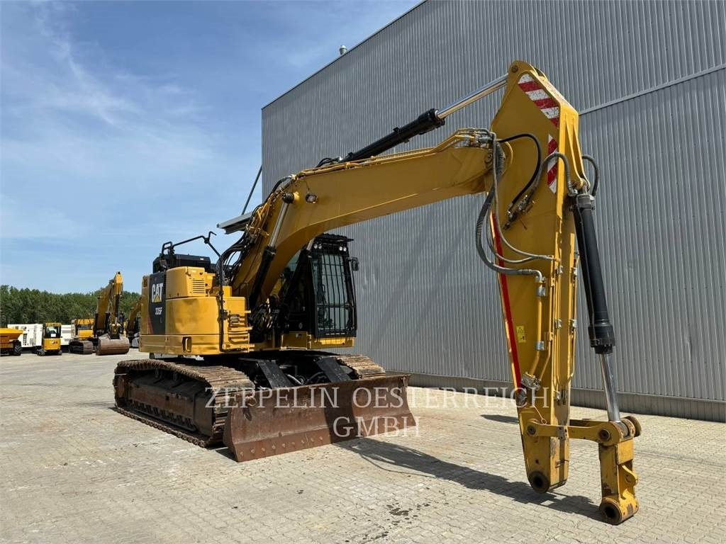 CAT 335FLCR - Багер гасеничар: слика 2 CAT 335FLCR - Багер гасеничар: слика 2