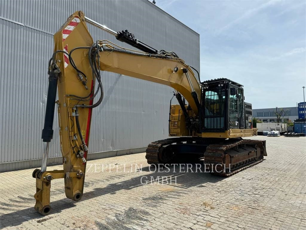 CAT 335FLCR - Багер гасеничар: слика 1 CAT 335FLCR - Багер гасеничар: слика 1