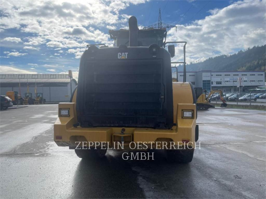 CAT 950M - Натоварувач на тркала: слика 3 CAT 950M - Натоварувач на тркала: слика 3