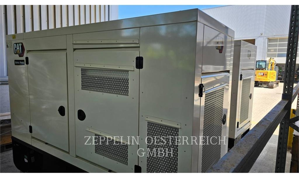 CAT XQP115 - Генераторска поставка: слика 3 CAT XQP115 - Генераторска поставка: слика 3