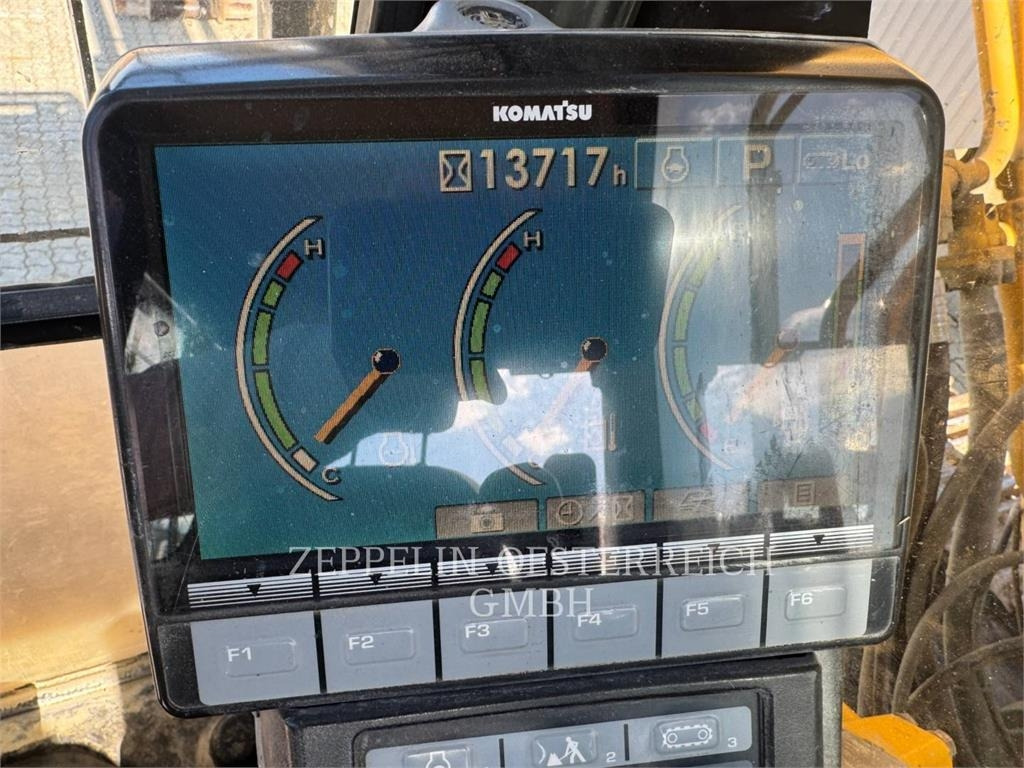 Komatsu PC450LC-8 - Багер гасеничар: слика 5 Komatsu PC450LC-8 - Багер гасеничар: слика 5