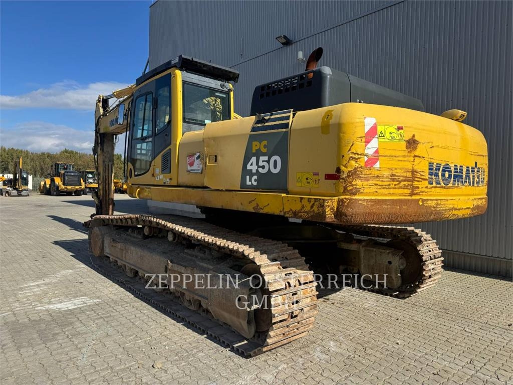 Komatsu PC450LC-8 - Багер гасеничар: слика 4 Komatsu PC450LC-8 - Багер гасеничар: слика 4