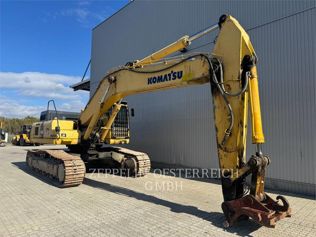 Komatsu PC450LC-8 - Багер гасеничар: слика 2 Komatsu PC450LC-8 - Багер гасеничар: слика 2
