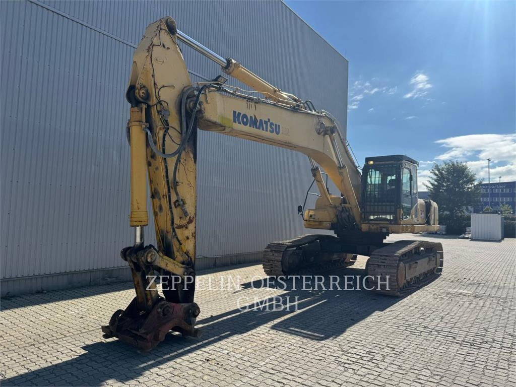 Komatsu PC450LC-8 - Багер гасеничар: слика 1 Komatsu PC450LC-8 - Багер гасеничар: слика 1