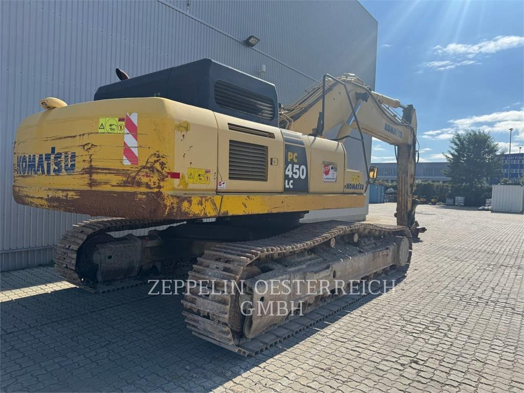 Komatsu PC450LC-8 - Багер гасеничар: слика 3 Komatsu PC450LC-8 - Багер гасеничар: слика 3