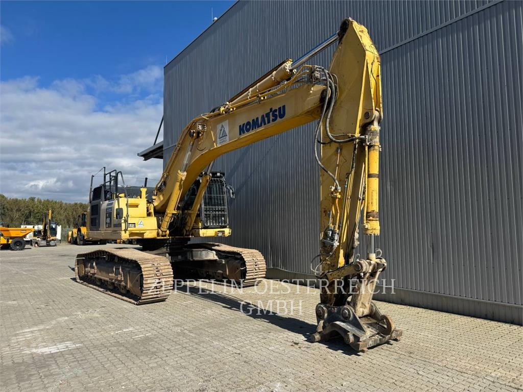 Komatsu PC490LC-10 - Багер гасеничар: слика 1 Komatsu PC490LC-10 - Багер гасеничар: слика 1