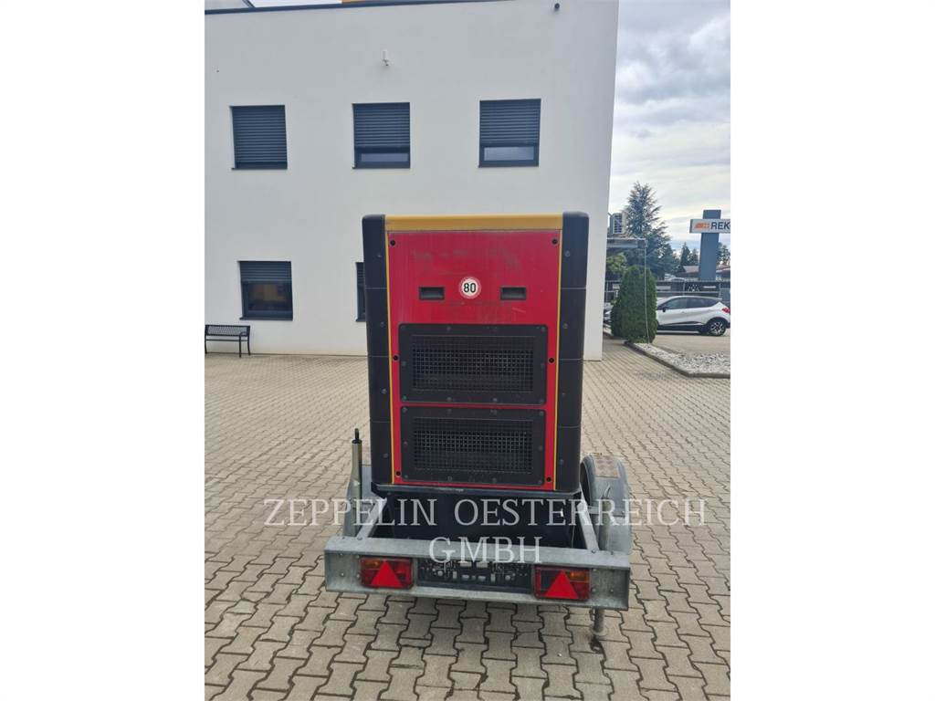 Olympian CAT GEP33-4 - Генераторска поставка: слика 3 Olympian CAT GEP33-4 - Генераторска поставка: слика 3