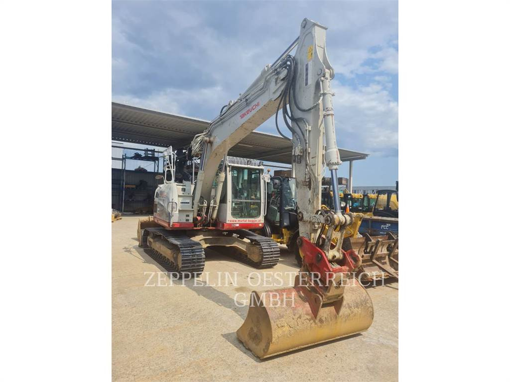 Takeuchi TB2150R - Багер гасеничар: слика 2 Takeuchi TB2150R - Багер гасеничар: слика 2
