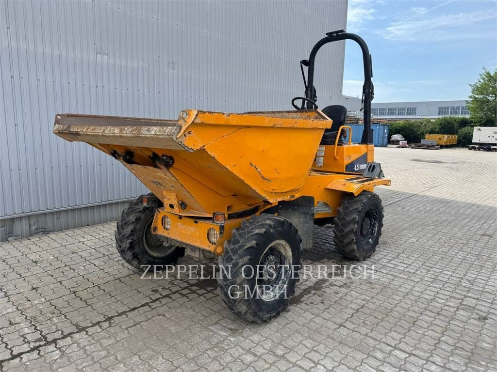 Thwaites T450 - Мини истоварувач: слика 1 Thwaites T450 - Мини истоварувач: слика 1