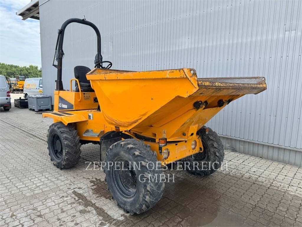 Thwaites T450 - Мини истоварувач: слика 2 Thwaites T450 - Мини истоварувач: слика 2
