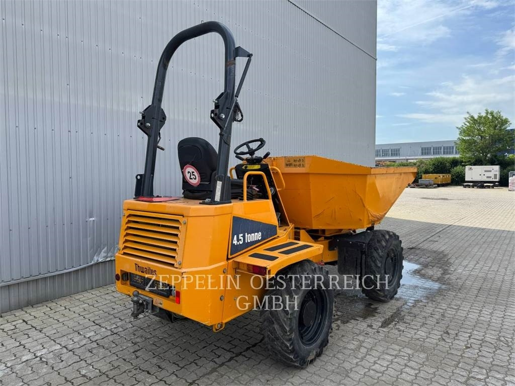 Thwaites T450 - Мини истоварувач: слика 3 Thwaites T450 - Мини истоварувач: слика 3