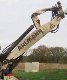 Ahlmann AL 100 - Felgi - Бандаж за Натоварувач на тркала: слика 1 Ahlmann AL 100 - Felgi - Бандаж за Натоварувач на тркала: слика 1