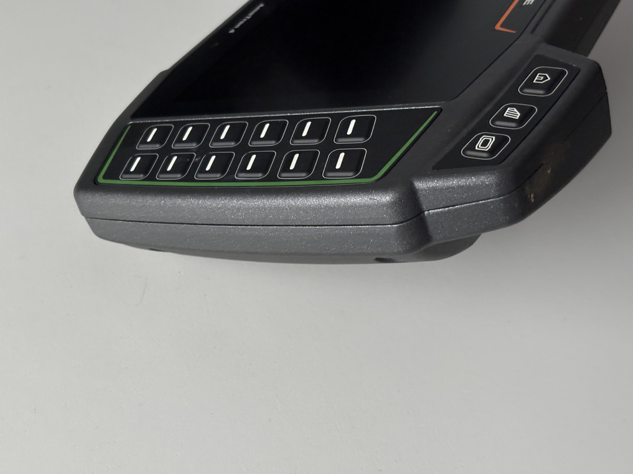 Amazone AmaTron 4 Ama Tron Terminal Sterujący Isobus Licencja - Единица за контрола за Земјоделска машина: слика 5 Amazone AmaTron 4 Ama Tron Terminal Sterujący Isobus Licencja - Единица за контрола за Земјоделска машина: слика 5