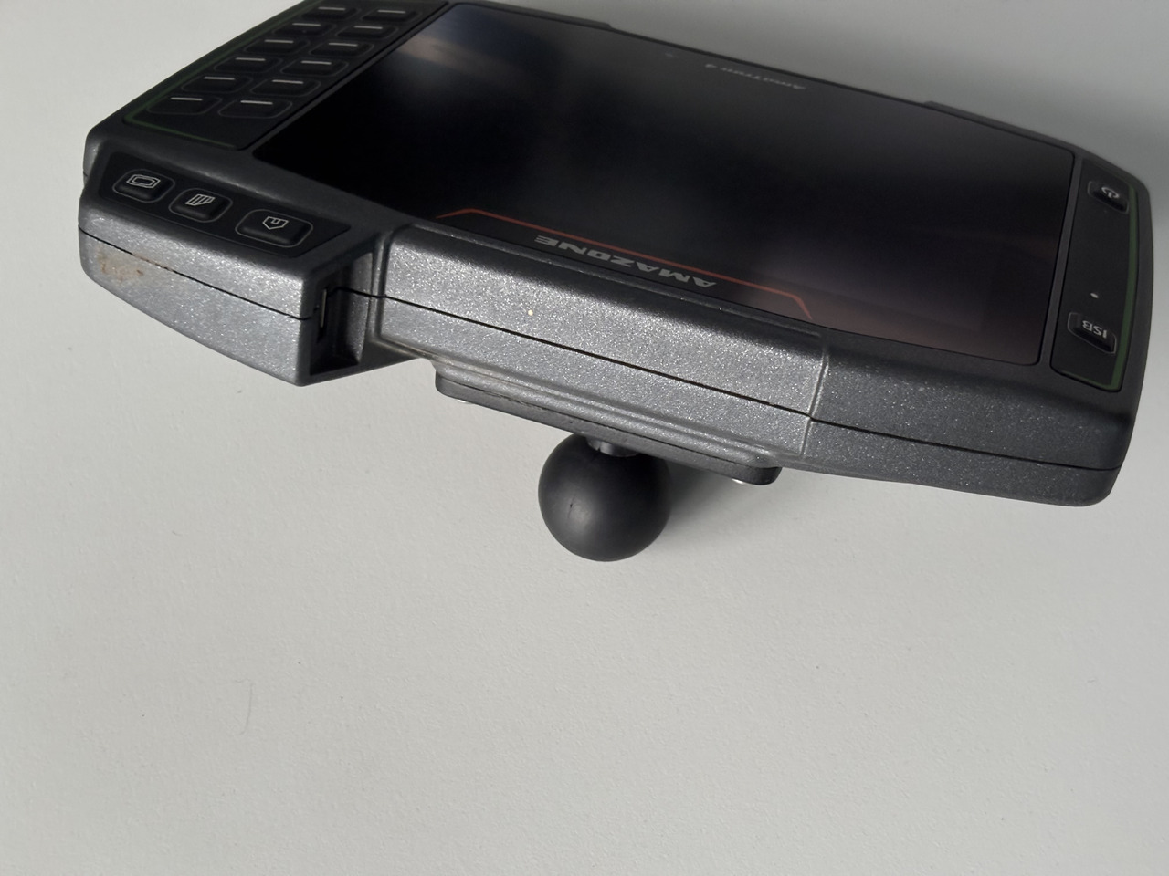 Amazone AmaTron 4 Ama Tron Terminal Sterujący Isobus Licencja - Единица за контрола за Земјоделска машина: слика 4 Amazone AmaTron 4 Ama Tron Terminal Sterujący Isobus Licencja - Единица за контрола за Земјоделска машина: слика 4