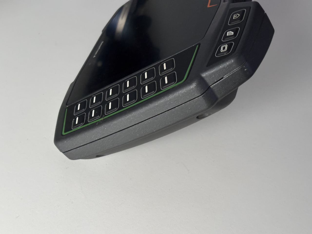 Amazone AmaTron 4 Ama Tron Terminal Sterujący Isobus Licencja - Електричен систем за Земјоделска машина: слика 3 Amazone AmaTron 4 Ama Tron Terminal Sterujący Isobus Licencja - Електричен систем за Земјоделска машина: слика 3