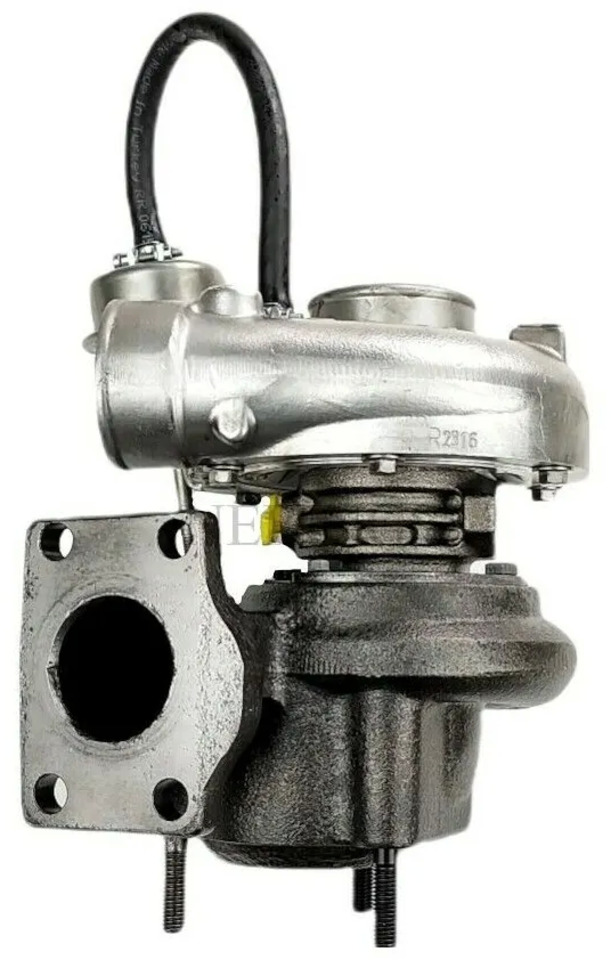 Bobcat Perkins Caterpillar 1004.4 - turbospręźarka NOWA GWARANCJA 2674A371 - Турбо за Земјоделска машина: слика 1 Bobcat Perkins Caterpillar 1004.4 - turbospręźarka NOWA GWARANCJA 2674A371 - Турбо за Земјоделска машина: слика 1