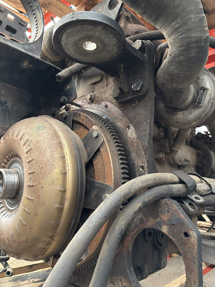 CAT Caterpillar 308-5603 Silnik Kompletny Blok Koło Zamachowe  Wał Korbowy Pokrywa Miska CZĘŚCI - Замаец за Земјоделска машина: слика 4 CAT Caterpillar 308-5603 Silnik Kompletny Blok Koło Zamachowe  Wał Korbowy Pokrywa Miska CZĘŚCI - Замаец за Земјоделска машина: слика 4