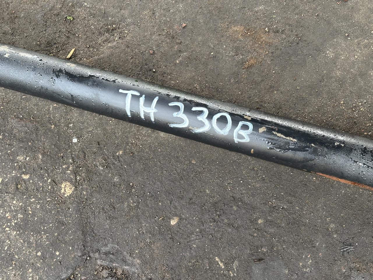 CAT TH 330 B TH330B Siłownik Wysuwu Ramienia - Хидрауличен цилиндар за Телескопски ракувач: слика 3 CAT TH 330 B TH330B Siłownik Wysuwu Ramienia - Хидрауличен цилиндар за Телескопски ракувач: слика 3