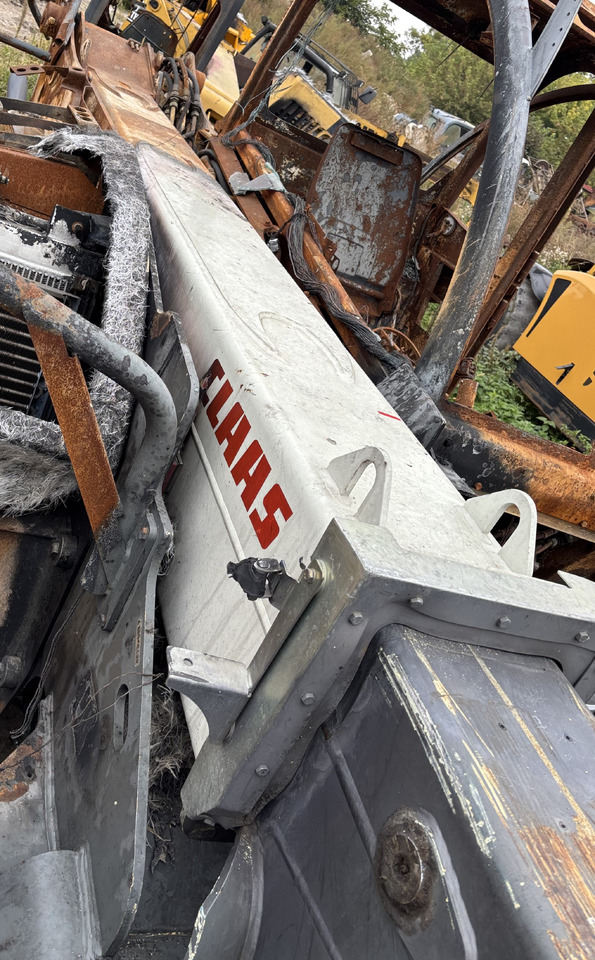 CLAAS Scorpion 7044 Skrzynia Biegów 00 1305 151 0 0013051510 00 1305 152 0 0013051510 - Менувач за Земјоделска машина: слика 4 CLAAS Scorpion 7044 Skrzynia Biegów 00 1305 151 0 0013051510 00 1305 152 0 0013051510 - Менувач за Земјоделска машина: слика 4