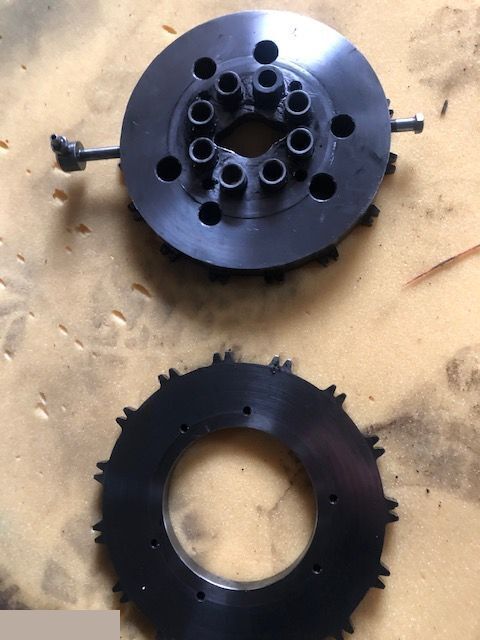 Carraro - Cylinder Hamulca - Цилиндар за кочници за Земјоделска машина: слика 3 Carraro - Cylinder Hamulca - Цилиндар за кочници за Земјоделска машина: слика 3