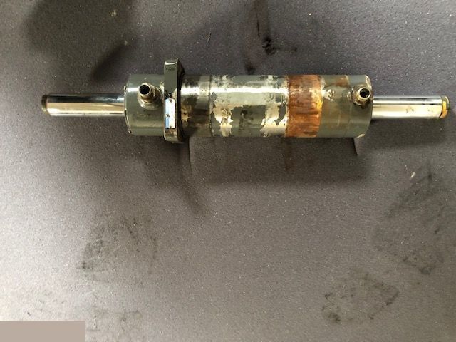 Carraro Siłownik Skrętu - Хидрауличен цилиндар за Земјоделска машина: слика 2 Carraro Siłownik Skrętu - Хидрауличен цилиндар за Земјоделска машина: слика 2