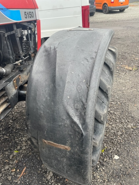 Case 5110-5150 błotniki stelaźe części - Блатобран за Земјоделска машина: слика 4 Case 5110-5150 błotniki stelaźe części - Блатобран за Земјоделска машина: слика 4