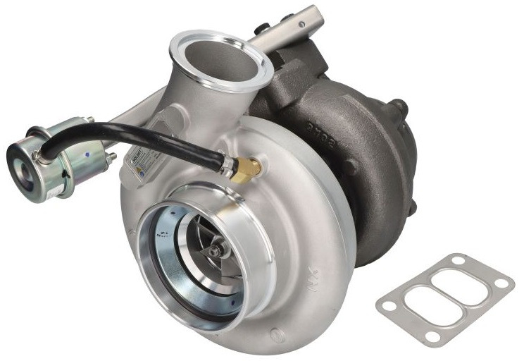 Case Magnum MX - turbospręźarka NOWA ORYGINAŁ - Турбо за Земјоделска машина: слика 2 Case Magnum MX - turbospręźarka NOWA ORYGINAŁ - Турбо за Земјоделска машина: слика 2