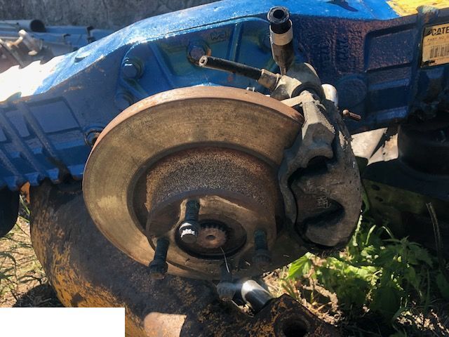 Cat 906 - Półoś - Погонско вратило за Градежна машина: слика 2 Cat 906 - Półoś - Погонско вратило за Градежна машина: слика 2