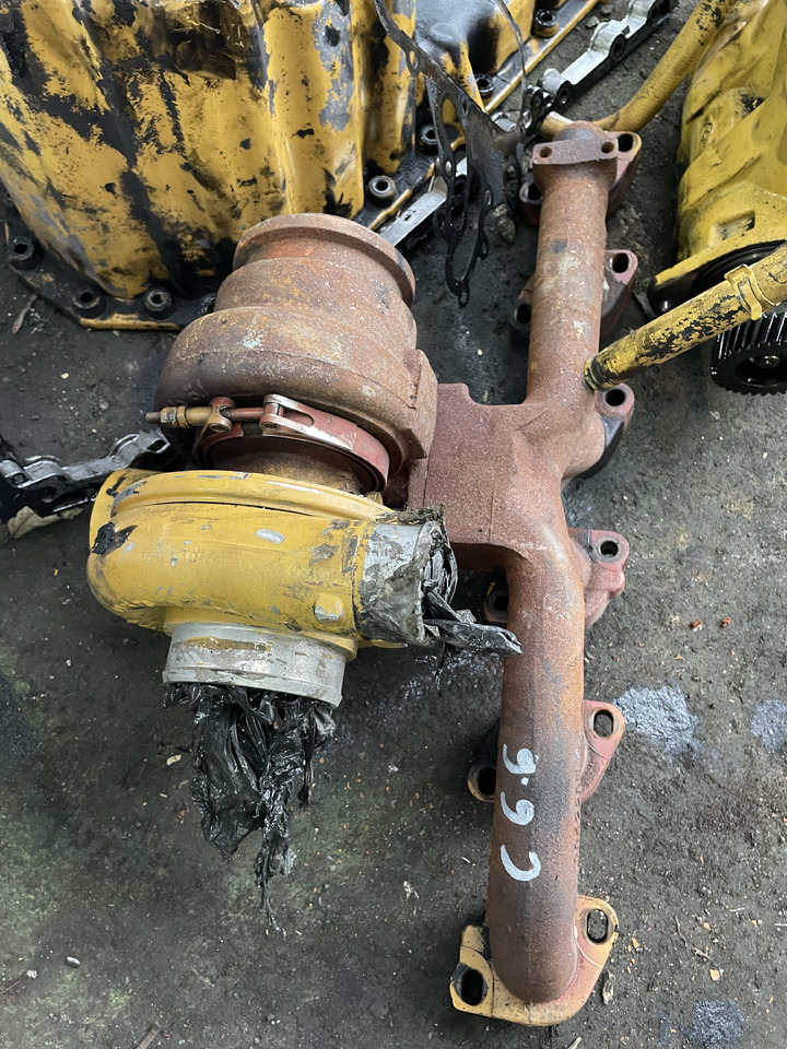 Caterpillar Cat Perkins 1106D C6.6 - turbospręźarka 316-0448 - Турбо за Градежна машина: слика 1 Caterpillar Cat Perkins 1106D C6.6 - turbospręźarka 316-0448 - Турбо за Градежна машина: слика 1