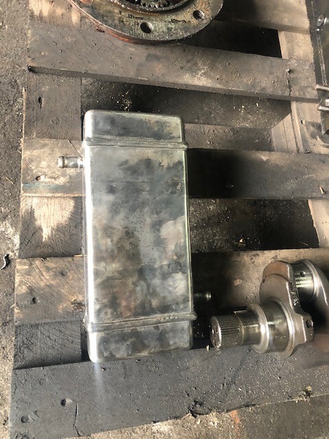 Chłodnica EGR JCB - Ладилник EGR за Земјоделска машина: слика 2 Chłodnica EGR JCB - Ладилник EGR за Земјоделска машина: слика 2