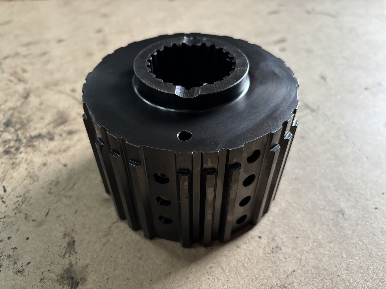 Claas AXION 830 Kosz 00 1134 327 0 0011343270 - Диск за квачило за Земјоделска машина: слика 1 Claas AXION 830 Kosz 00 1134 327 0 0011343270 - Диск за квачило за Земјоделска машина: слика 1