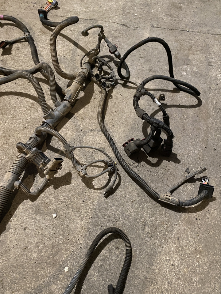 Claas Arion 550-520 650-620 - kabel wiązka elektryczna 0011510550 - Појас за кабел/ Жица за Трактор: слика 4 Claas Arion 550-520 650-620 - kabel wiązka elektryczna 0011510550 - Појас за кабел/ Жица за Трактор: слика 4