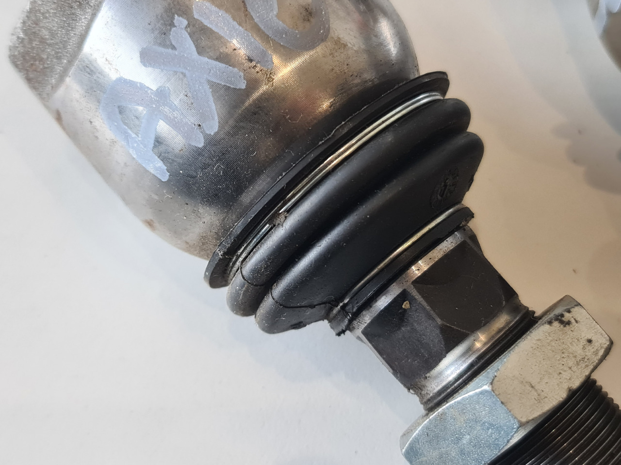 Claas Axion Przegub Kulkowy - Попречна управувачка прачка за Земјоделска машина: слика 4 Claas Axion Przegub Kulkowy - Попречна управувачка прачка за Земјоделска машина: слика 4