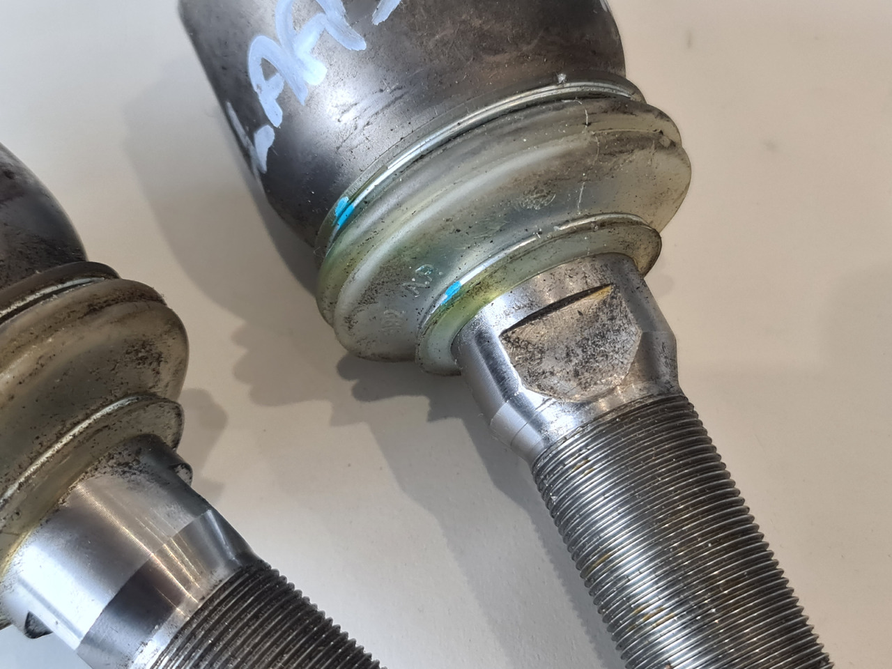 Claas Axion Przegub Kulkowy - Попречна управувачка прачка за Земјоделска машина: слика 3 Claas Axion Przegub Kulkowy - Попречна управувачка прачка за Земјоделска машина: слика 3