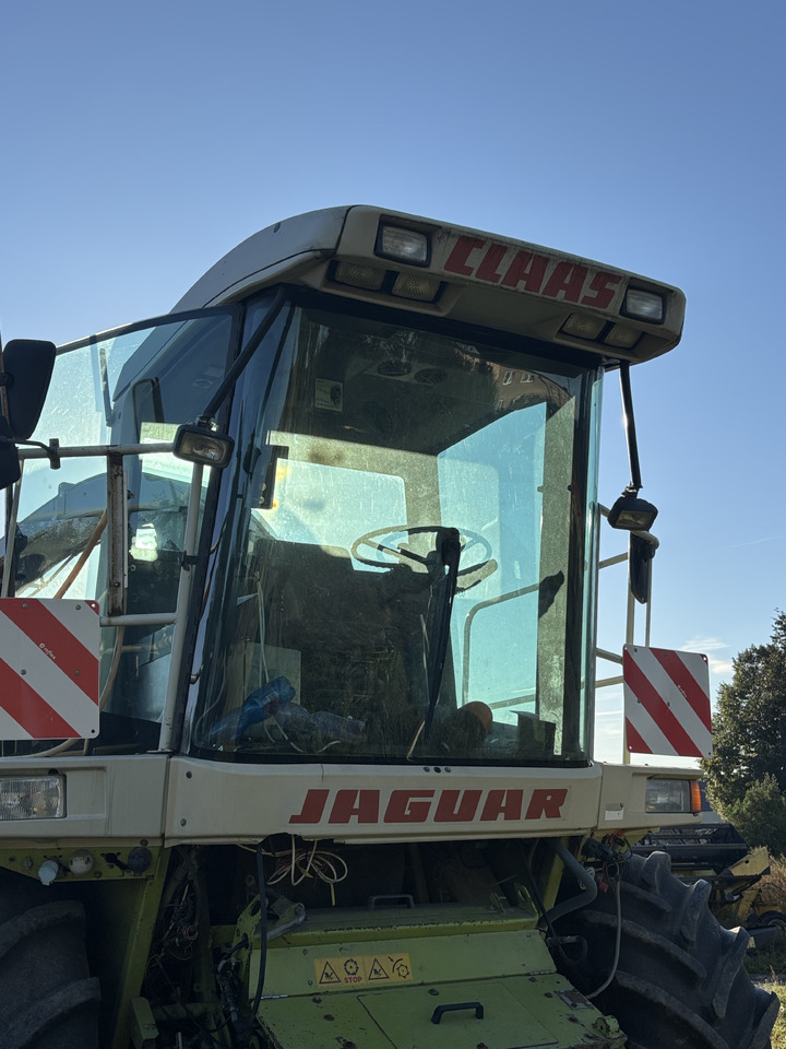 Claas Jaguar 820 840 860 Zbiornik Wody 00 0748 898 0 0007488980 - Ветробранско стакло за Земјоделска машина: слика 1 Claas Jaguar 820 840 860 Zbiornik Wody 00 0748 898 0 0007488980 - Ветробранско стакло за Земјоделска машина: слика 1