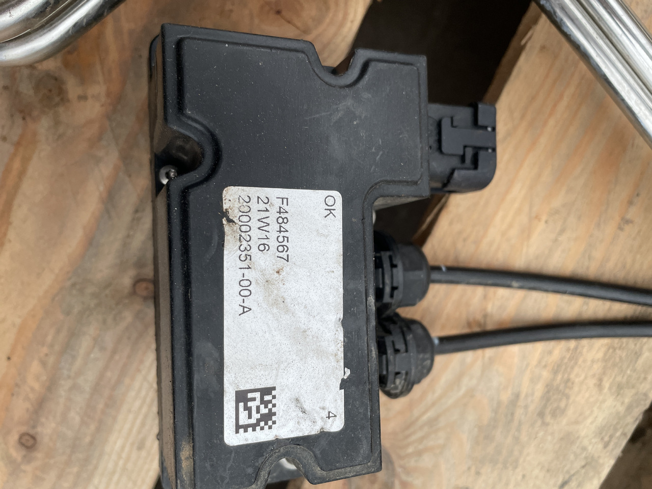 Claas Jaguar Lexion Tucano Xerion - czujnik poziomu jakości AdBlue 0007732073 - Сензор за Земјоделска машина: слика 2 Claas Jaguar Lexion Tucano Xerion - czujnik poziomu jakości AdBlue 0007732073 - Сензор за Земјоделска машина: слика 2