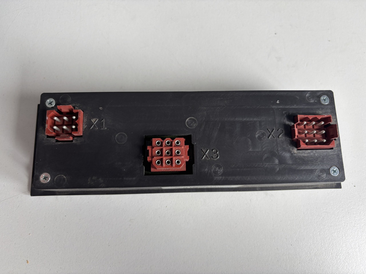 Claas Jaguar Lexion Tucano Xerion - moduł sterownik klimatyzacji A/C Matic 558817.1 0558817.1 - Единица за контрола за Земјоделска машина: слика 3 Claas Jaguar Lexion Tucano Xerion - moduł sterownik klimatyzacji A/C Matic 558817.1 0558817.1 - Единица за контрола за Земјоделска машина: слика 3