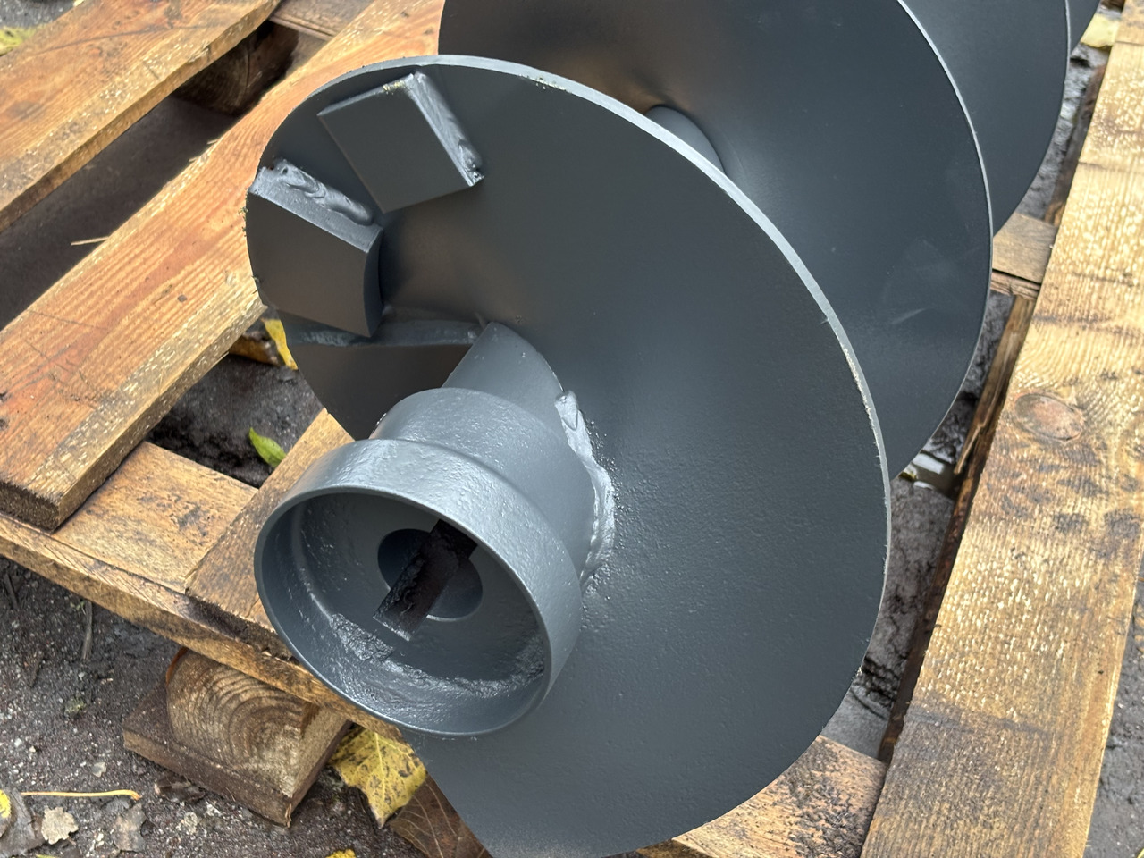 Claas Lexion 750 Ślimak Transportowy Rozładunku Ziarna 0007552066 0007554456 - Сврдло: слика 3 Claas Lexion 750 Ślimak Transportowy Rozładunku Ziarna 0007552066 0007554456 - Сврдло: слика 3