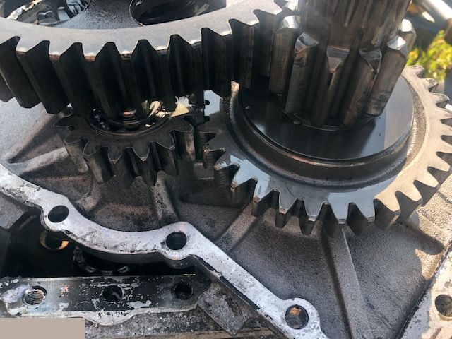 Claas RU - Tryby - Трансмисија за Земјоделска машина: слика 2 Claas RU - Tryby - Трансмисија за Земјоделска машина: слика 2