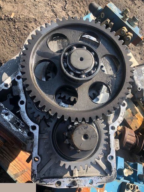 Claas RU - Tryby - Трансмисија за Земјоделска машина: слика 1 Claas RU - Tryby - Трансмисија за Земјоделска машина: слика 1