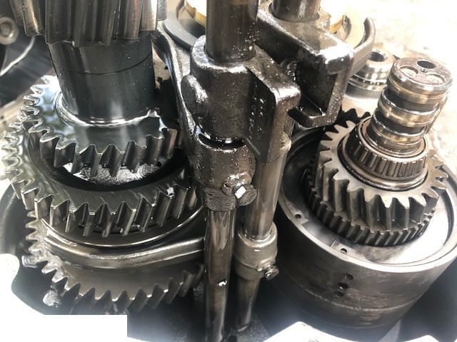 Claas Ranger - Skrzynia International Ratio 1:2 - Менувач за Телескопски ракувач: слика 5 Claas Ranger - Skrzynia International Ratio 1:2 - Менувач за Телескопски ракувач: слика 5