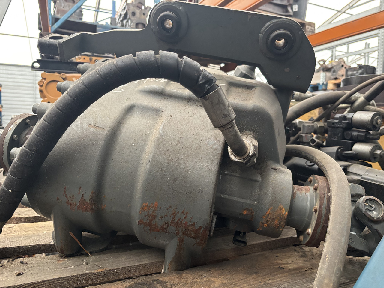 Claas Scorpion 736 Skrzynia Biegów - Менувач за Земјоделска машина: слика 5 Claas Scorpion 736 Skrzynia Biegów - Менувач за Земјоделска машина: слика 5