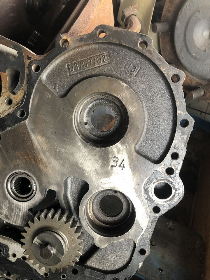 Claas Targo-skrzynia biegów/Claas Targo K60 Spicer-1106FT12667-153 - Трансмисија за Земјоделска машина: слика 1 Claas Targo-skrzynia biegów/Claas Targo K60 Spicer-1106FT12667-153 - Трансмисија за Земјоделска машина: слика 1