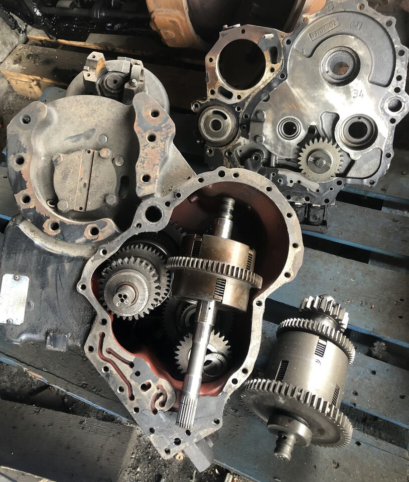 Claas Targo-skrzynia biegów/Claas Targo K60 Spicer-1106FT12667-153 - Трансмисија за Земјоделска машина: слика 3 Claas Targo-skrzynia biegów/Claas Targo K60 Spicer-1106FT12667-153 - Трансмисија за Земјоделска машина: слика 3